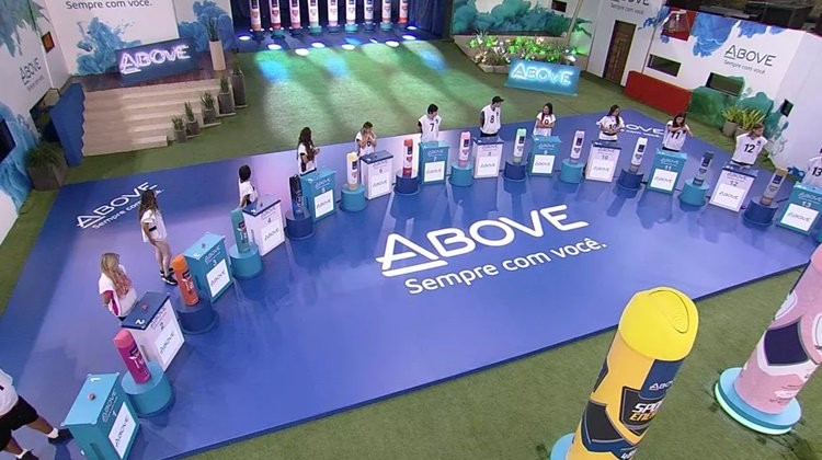 BBB20 - Entenda a Prova do Líder Above; saiba quem já está no Paredão Vem conferir! - Enquete ...