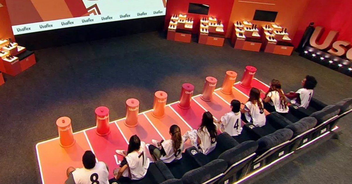 BBB20 - Prova do Líder exige agilidade; entenda Vem ...